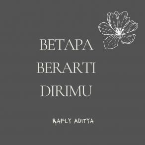 Download track Membuatku Terpesona Rafly Aditya