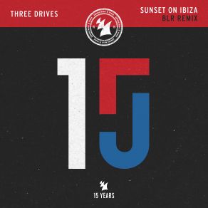 Download track Sunset On Ibiza (BLR Remix) Three Drives