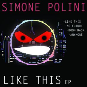 Download track Boom Back Simone Polini