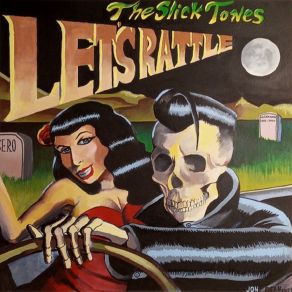 Download track GHOST GREASER The Slick Tones