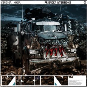 Download track Friendly Intentions Noisia