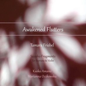 Download track Awakened Flutters: II. Ambrosia (Live) Marianna Oczkowska