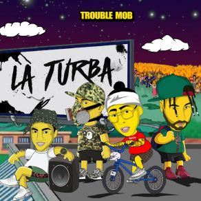 Download track Boleto De Salida Trouble Mob