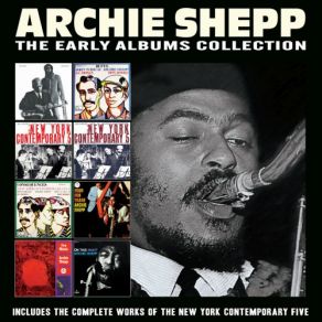 Download track Better Git Hit In Your Soul Archie Shepp