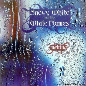 Download track The More You Live Snowy White, White Flames