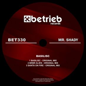 Download track Basilisc Mr. Shady