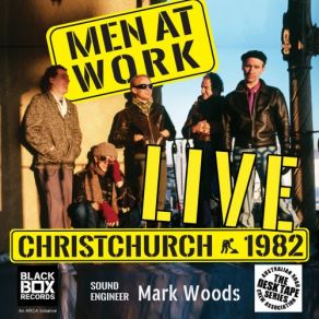 Download track Down By The Sea (Live In Christchurch 1982) Men At Work, The Men