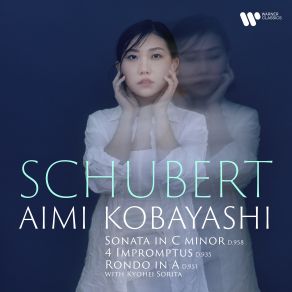 Download track Piano Sonata No. 19 In C Minor, D. 958: IV. Allegro Aimi Kobayashi