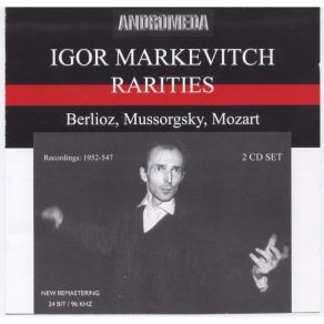 Download track Bydlo Igor Markevitch, Berliner Philharmoniker