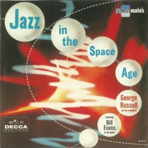 Download track Waltz From Outer Space Bill Evans, George Russell, His Orchestra