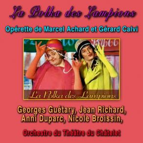 Download track Quelles Quelles Soient Orchestre Du Théâtre Du Châtelet Direction Félix NuvoloneGeorge Guetary