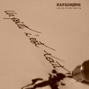 Download track Le Vendu Kapadnoms