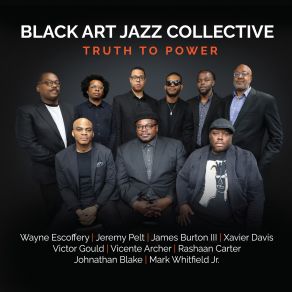 Download track Code Switching Black Art Jazz Collective