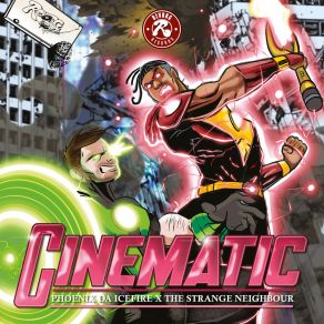 Download track Cinematic Strange Neighbour