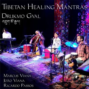 Download track Mantra Of Compassion Drukmo GyalMarcus Viana, Ricardo Passos, João Viana