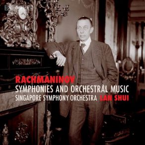 Download track Rachmaninoff: Vocalise, Op. 34 No. 14 (Version For Orchestra) Singapore Symphony Orchestra, Lan Shui