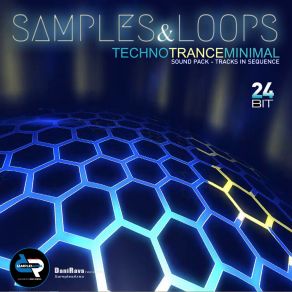 Download track Techno Minimal Drums Loops (129bpm), Vol. 1 (24Bit) Daniele Ravaioli