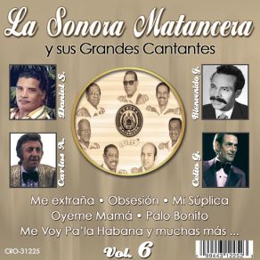 Download track Oyeme Mama La Sonora MatanceraBienvenido Granda