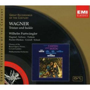 Download track Act III - Sc. I - Noch Losch Das Licht Nicht Aus Wilhelm Furtwängler, Thebom, Suthaus, Flagstad