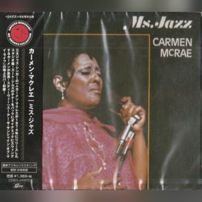 Download track Ther Will Come A Time Carmen McRae