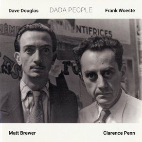 Download track Montparnasse Dave Douglas, Frank Woeste