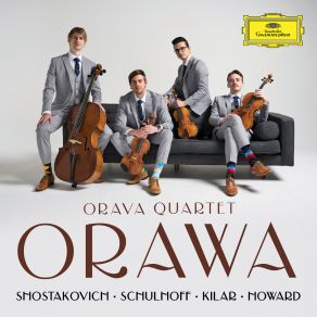 Download track Orawa Orava Quartet