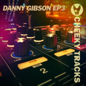 Download track Keep Dancin (Radio Edit) Danny Gibson