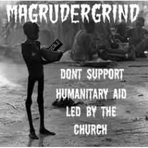 Download track Army Of None Magrudergrind