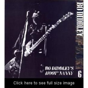 Download track Bo Diddley'S Hoot' Nanny Bo Diddley