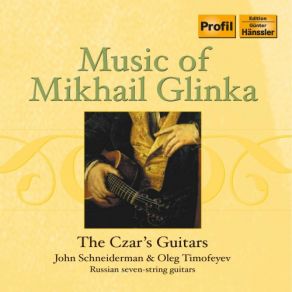 Download track Ruslan & Lyudmila, Op. 5: Cavatina (Arr. V. I. Morkov For 7-String Guitar Duo) Oleg Timofeyev, John Schneiderman