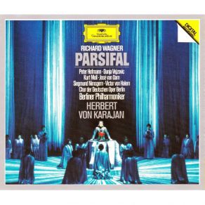 Download track 2.3. 02 Parsifal Weile Richard Wagner