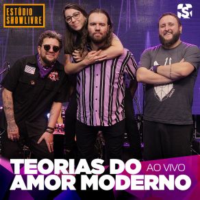 Download track Ao Amor (Ao Vivo) Teorias Do Amor Moderno