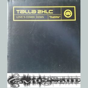 Download track Love's Comin' Down (Technoclub Mix) Talla 2XLC