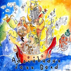 Download track The Entertainer Adovabadan Jazz Band