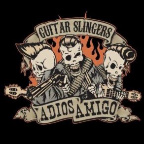 Download track Ballad Of Jimmy Miller Guitar Slingers