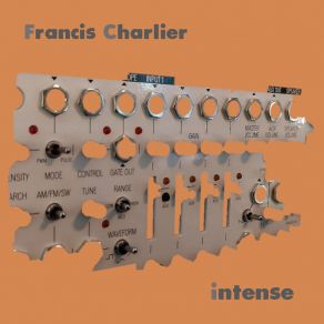 Download track CAFETERIA Francis Charlier