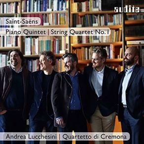 Download track 08. String Quartet No. 1 In E Minor, Op. 112 IV. Allegro Non Troppo Camille Saint - Saëns