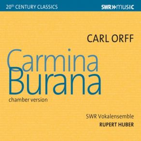 Download track Carmina Burana, I. Primo Vere (Version For Soloists, Choruses, 2 Pianos & Perc.): Veris Leta Facies Perc, Grauschumacher DuoSWR Vokalensemble Stuttgart