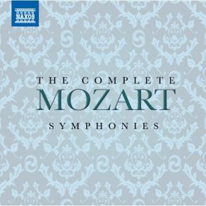 Download track 03. Symphony No. 6 - III. Menuetto Mozart, Joannes Chrysostomus Wolfgang Theophilus (Amadeus)