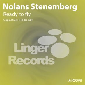 Download track Ready To Fly (Radio Edit) Nolans Stenemberg