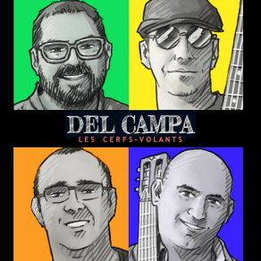 Download track Les Cerfs-Volants Del Campa