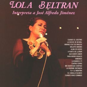 Download track Tú Y La Mentira Lola Beltrán