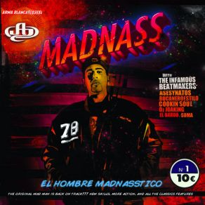 Download track El Origen The Madness