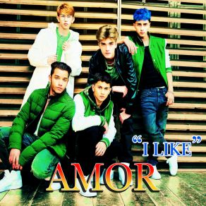 Download track I Like (English Version) Amor