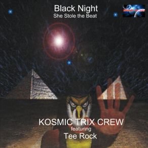 Download track Black Night She Stole The Beat (Instrumental) Kosmic Trix CrewTee Rock