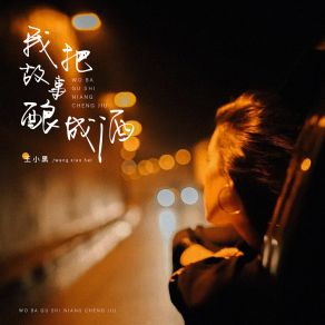 Download track 我把故事酿成酒 (伴奏) 王小黑