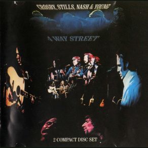 Download track Carry On Crosby, Nash, Stills