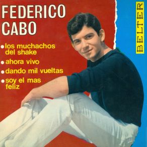 Download track Dando Mil Vueltas Federico Cabo