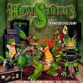 Download track He-Sa-Mu-Ko-Mi-Ri-POM! Hevisaurus