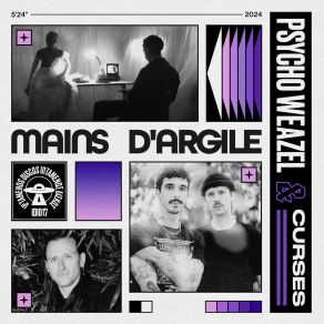 Download track Mains D'argile (Radio Edit) Curses!